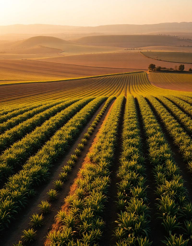 Regenerative Farmland