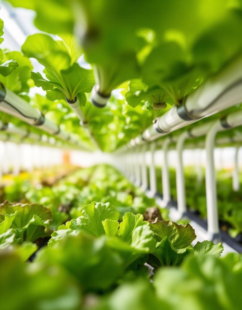 Precision Hydroponics